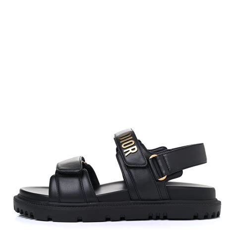 dior chunky sandal|christian Dior ladies sandals.